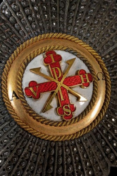 Ordine Costantiniano di San Giorgio (1734 - oggi)  - Asta Medaglie, Decorazioni e Ordini - Associazione Nazionale - Case d'Asta italiane