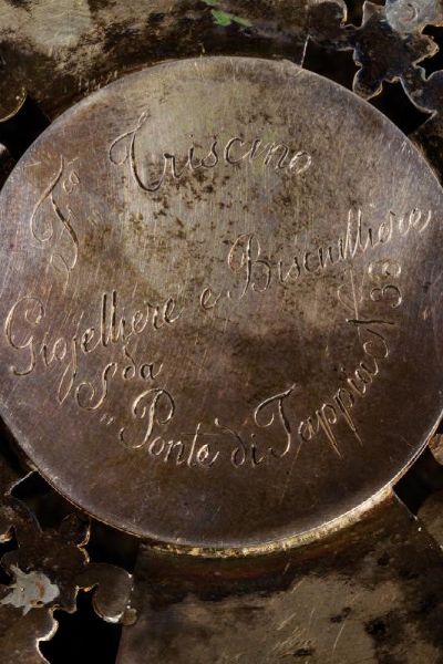 Reale ordine di Francesco I (1829 - 1860)  - Asta Medaglie, Decorazioni e Ordini - Associazione Nazionale - Case d'Asta italiane