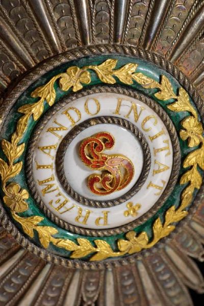 Ordine di San Stanislao  - Asta Medaglie, Decorazioni e Ordini - Associazione Nazionale - Case d'Asta italiane