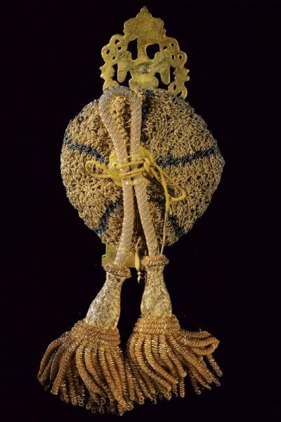 Chiave da Ciambellano di Casa Savoia  - Asta Medaglie, Decorazioni e Ordini - Associazione Nazionale - Case d'Asta italiane