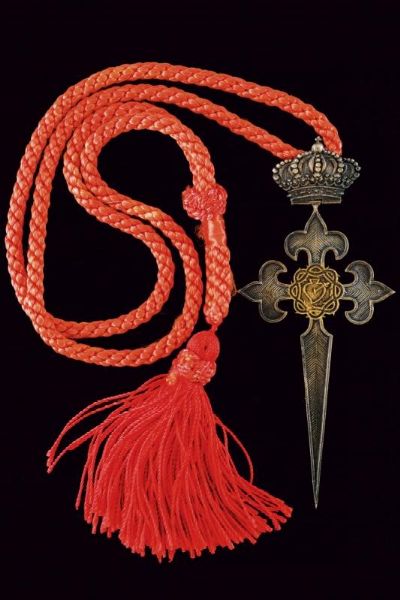 Ordine di Santiago  - Asta Medaglie, Decorazioni e Ordini - Associazione Nazionale - Case d'Asta italiane