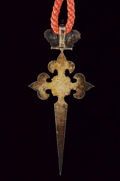 Ordine di Santiago  - Asta Medaglie, Decorazioni e Ordini - Associazione Nazionale - Case d'Asta italiane