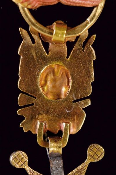 Ordine di San Gregorio Magno  - Asta Medaglie, Decorazioni e Ordini - Associazione Nazionale - Case d'Asta italiane