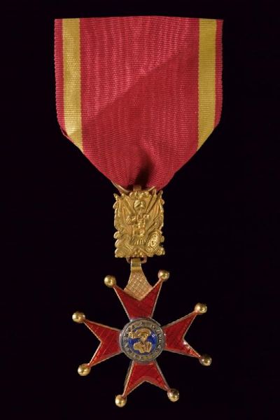 Ordine di San Gregorio Magno  - Asta Medaglie, Decorazioni e Ordini - Associazione Nazionale - Case d'Asta italiane