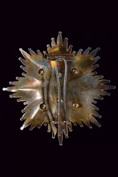 Ordine supremo del Cristo  - Asta Medaglie, Decorazioni e Ordini - Associazione Nazionale - Case d'Asta italiane