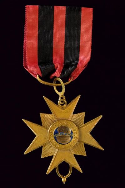 Ordine dello Speron d'oro (Ordine della Milizia Aurata)  - Asta Medaglie, Decorazioni e Ordini - Associazione Nazionale - Case d'Asta italiane