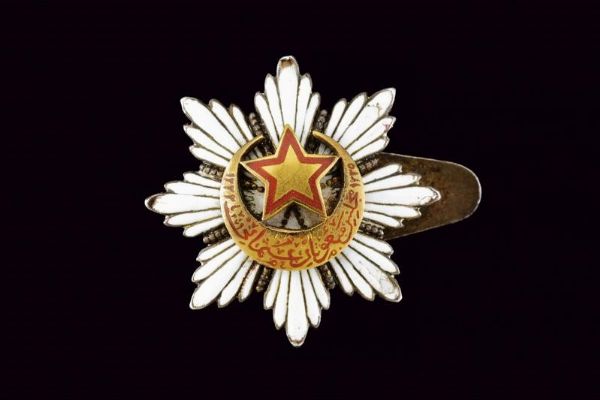 Ordine Meclis-i Mebusan Azalarina Mahsus Nisan  - Asta Medaglie, Decorazioni e Ordini - Associazione Nazionale - Case d'Asta italiane