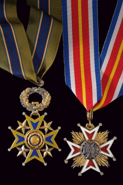 Rene Coty, Presidente della Repubblica  - Asta Medaglie, Decorazioni e Ordini - Associazione Nazionale - Case d'Asta italiane