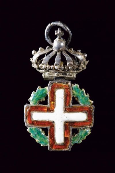 Ordine militare di Savoia  - Asta Medaglie, Decorazioni e Ordini - Associazione Nazionale - Case d'Asta italiane