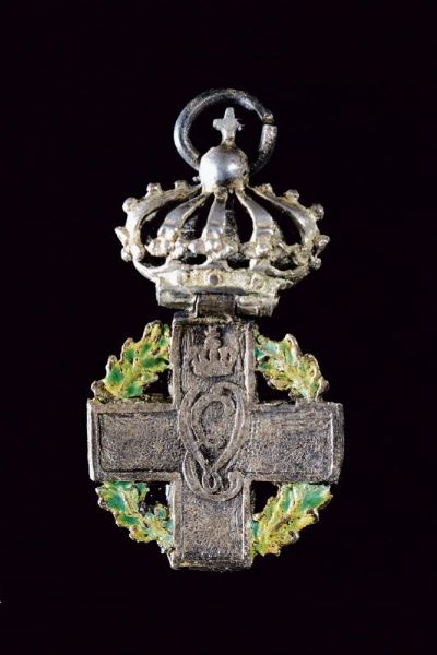 Ordine militare di Savoia  - Asta Medaglie, Decorazioni e Ordini - Associazione Nazionale - Case d'Asta italiane