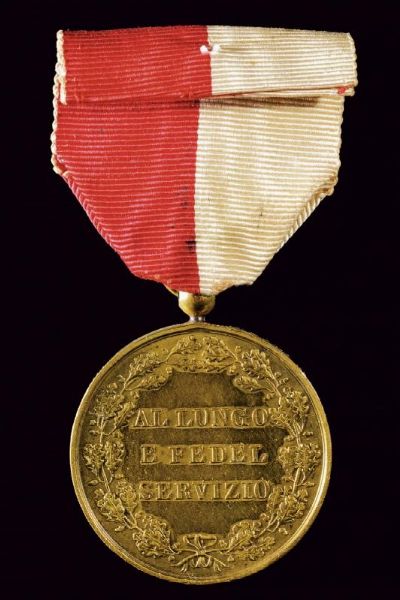 Ferdinando III d'Asburgo-Lorena  (1790-1801 / 1806-1824)  - Asta Medaglie, Decorazioni e Ordini - Associazione Nazionale - Case d'Asta italiane