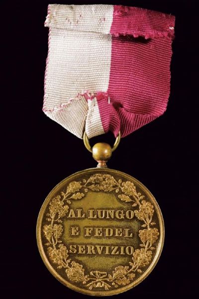 Ferdinando III d'Asburgo-Lorena  (1790-1801 / 1806-1824)  - Asta Medaglie, Decorazioni e Ordini - Associazione Nazionale - Case d'Asta italiane