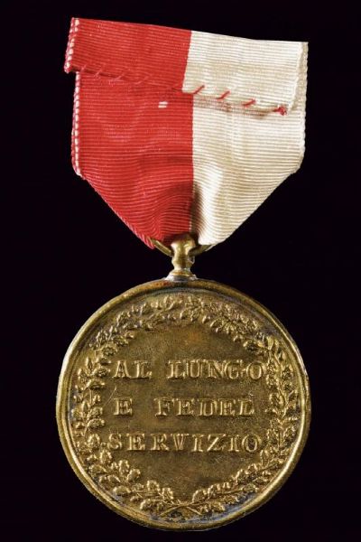 Ferdinando III d'Asburgo-Lorena  (1790-1801 / 1806-1824)  - Asta Medaglie, Decorazioni e Ordini - Associazione Nazionale - Case d'Asta italiane