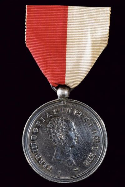 Ferdinando III d'Asburgo-Lorena  (1790-1801 / 1806-1824)  - Asta Medaglie, Decorazioni e Ordini - Associazione Nazionale - Case d'Asta italiane