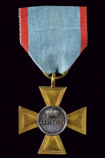 Leopoldo II (1824-1859)  - Asta Medaglie, Decorazioni e Ordini - Associazione Nazionale - Case d'Asta italiane