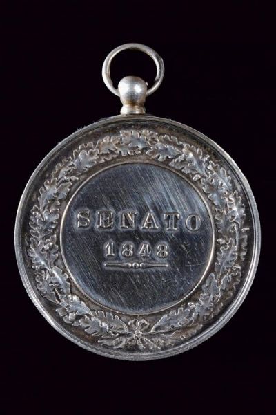 Leopoldo II (1824-1859)  - Asta Medaglie, Decorazioni e Ordini - Associazione Nazionale - Case d'Asta italiane