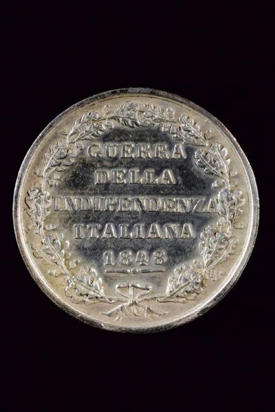 Leopoldo II (1824-1859)  - Asta Medaglie, Decorazioni e Ordini - Associazione Nazionale - Case d'Asta italiane