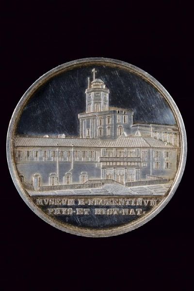 Leopoldo II (1824-1859)  - Asta Medaglie, Decorazioni e Ordini - Associazione Nazionale - Case d'Asta italiane