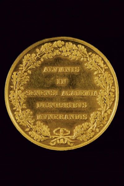 Leopoldo II (1824-1859)  - Asta Medaglie, Decorazioni e Ordini - Associazione Nazionale - Case d'Asta italiane