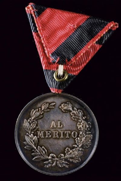 Ferdinando IV (1859-1860)  - Asta Medaglie, Decorazioni e Ordini - Associazione Nazionale - Case d'Asta italiane