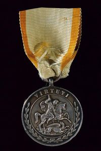 Reale e militare ordine di San Giorgio della riunione  - Asta Medaglie, Decorazioni e Ordini - Associazione Nazionale - Case d'Asta italiane