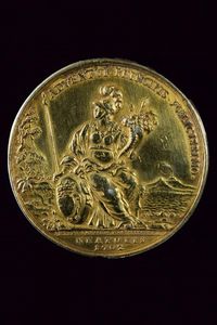 Filippo V di Spagna  - Asta Medaglie, Decorazioni e Ordini - Associazione Nazionale - Case d'Asta italiane