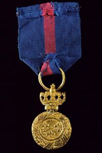 Ferdinando IV di Borbone (1759-1816)  - Asta Medaglie, Decorazioni e Ordini - Associazione Nazionale - Case d'Asta italiane