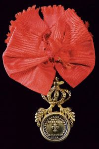 Ferdinando IV di Borbone (1759-1816)  - Asta Medaglie, Decorazioni e Ordini - Associazione Nazionale - Case d'Asta italiane