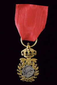 Ferdinando IV di Borbone (1759-1816)  - Asta Medaglie, Decorazioni e Ordini - Associazione Nazionale - Case d'Asta italiane