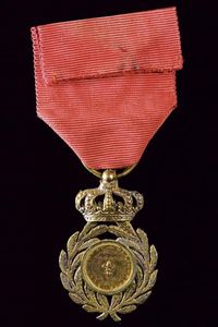 Ferdinando IV di Borbone (1759-1816)  - Asta Medaglie, Decorazioni e Ordini - Associazione Nazionale - Case d'Asta italiane