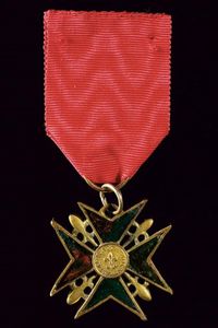 Ferdinando IV di Borbone (1759-1816)  - Asta Medaglie, Decorazioni e Ordini - Associazione Nazionale - Case d'Asta italiane