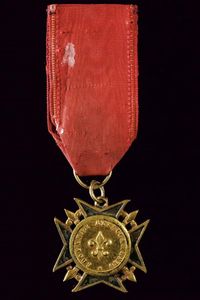 Ferdinando IV di Borbone (1759-1816)  - Asta Medaglie, Decorazioni e Ordini - Associazione Nazionale - Case d'Asta italiane