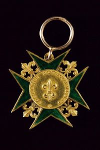 Ferdinando IV di Borbone (1759-1816)  - Asta Medaglie, Decorazioni e Ordini - Associazione Nazionale - Case d'Asta italiane