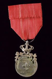 Ferdinando IV di Borbone (1759-1816)  - Asta Medaglie, Decorazioni e Ordini - Associazione Nazionale - Case d'Asta italiane