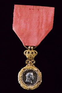 Ferdinando IV di Borbone (1759-1816)  - Asta Medaglie, Decorazioni e Ordini - Associazione Nazionale - Case d'Asta italiane