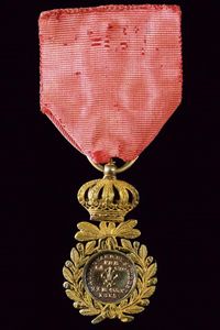 Ferdinando IV di Borbone (1759-1816)  - Asta Medaglie, Decorazioni e Ordini - Associazione Nazionale - Case d'Asta italiane