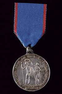 Ferdinando IV di Borbone (1759-1816)  - Asta Medaglie, Decorazioni e Ordini - Associazione Nazionale - Case d'Asta italiane