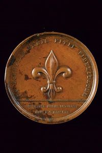 Ferdinando IV di Borbone (1759-1816)  - Asta Medaglie, Decorazioni e Ordini - Associazione Nazionale - Case d'Asta italiane