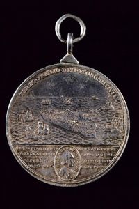 Ferdinando III (1759-1816)  - Asta Medaglie, Decorazioni e Ordini - Associazione Nazionale - Case d'Asta italiane