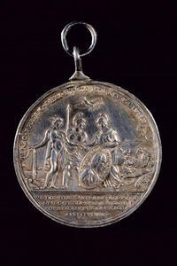 Ferdinando III (1759-1816)  - Asta Medaglie, Decorazioni e Ordini - Associazione Nazionale - Case d'Asta italiane