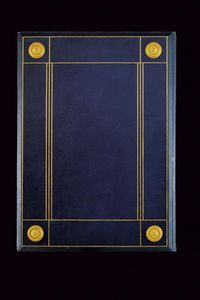 Bellissimo cofanetto contenente gli statuti dell'ordine della corona di ferro  - Asta Medaglie, Decorazioni e Ordini - Associazione Nazionale - Case d'Asta italiane