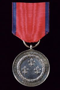 Francesco I (1825-1830)  - Asta Medaglie, Decorazioni e Ordini - Associazione Nazionale - Case d'Asta italiane