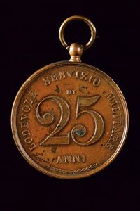 Ferdinando II (1830-1859)  - Asta Medaglie, Decorazioni e Ordini - Associazione Nazionale - Case d'Asta italiane