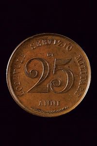 Ferdinando II (1830-1859)  - Asta Medaglie, Decorazioni e Ordini - Associazione Nazionale - Case d'Asta italiane