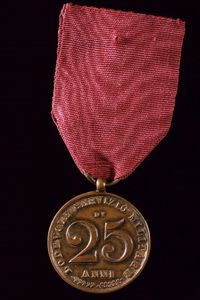 Ferdinando II (1830-1859)  - Asta Medaglie, Decorazioni e Ordini - Associazione Nazionale - Case d'Asta italiane