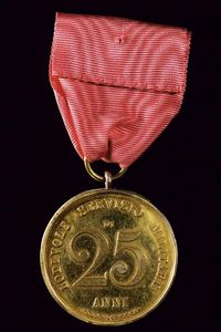 Ferdinando II (1830-1859)  - Asta Medaglie, Decorazioni e Ordini - Associazione Nazionale - Case d'Asta italiane