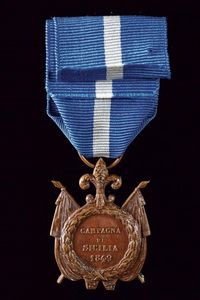 Ferdinando II (1830-1859)  - Asta Medaglie, Decorazioni e Ordini - Associazione Nazionale - Case d'Asta italiane