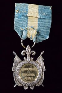 Ferdinando II (1830-1859)  - Asta Medaglie, Decorazioni e Ordini - Associazione Nazionale - Case d'Asta italiane