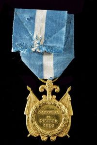 Ferdinando II (1830-1859)  - Asta Medaglie, Decorazioni e Ordini - Associazione Nazionale - Case d'Asta italiane