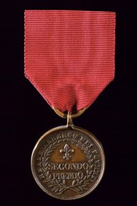 Ferdinando II (1830-1859)  - Asta Medaglie, Decorazioni e Ordini - Associazione Nazionale - Case d'Asta italiane